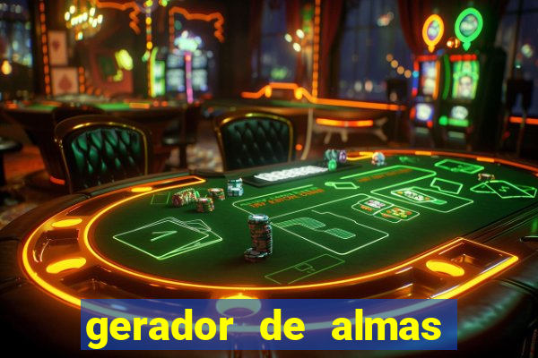 gerador de almas mortal kombat mobile
